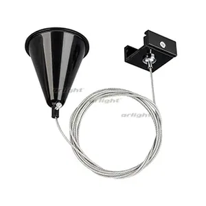Подвес LGD-4TR-HANG-2-BK (C) (Arlight, IP20 Металл, 3 года)