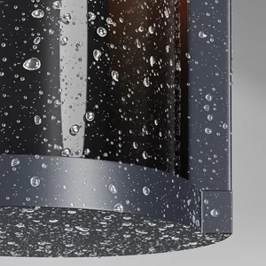Уличный настенный светильник Outdoor O451WL-01GF