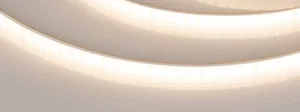 Лента герметичная RTW-PW-A160-8mm 24V Warm3000 (10 W/m, IP66, 2835, 5m) (Arlight, Матовая)