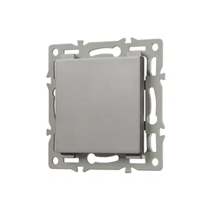 Заглушка для розетки SCT-MGG-PL-GR (Arlight, -)