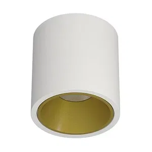Накладной светодиодный светильник  RINBOK Gold White