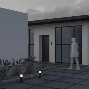 Ландшафтный светильник Outdoor O017FL-01B