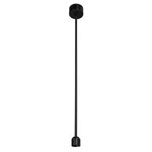 Подвес жесткий с питанием ART-APRIORI-ROD-A-L800-POWER (BK) (Arlight, IP20 Металл, 3 года)