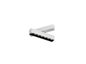 Светильник HOKASU LS y (ral9005/3K/12W/60deg – 375mm/14)