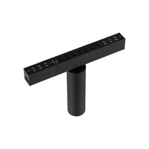 Светильник MAG-SPOT-25-R120-12W Warm3000 (BK, 30 deg, 24V, DALI) (Arlight, IP20 Металл, 5 лет)