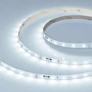 Лента IC-A60-8mm 24V White6000 (4.8 W/m, IP20, 2835, 10m) (Arlight, стабилизированная)