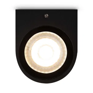Уличный настенный светильник Outdoor O044WL-01B