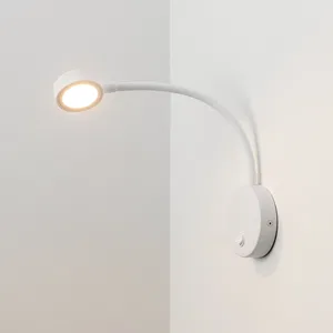 Светильник SP-SON-R90-3W Warm3000 (WH, 100 deg, 230V) (Arlight, IP20 Металл, 3 года)