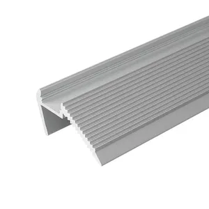 Профиль ARH-STAIR-W47-2000 ANOD (Arlight, Алюминий)