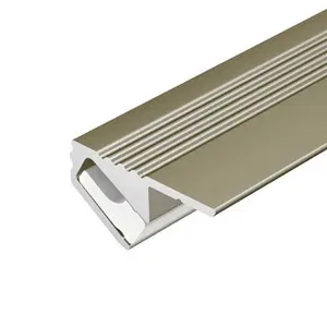 Профиль SL-MINI-SHELF-H9-2000 ANOD OLIVE GREY (Arlight, Алюминий)