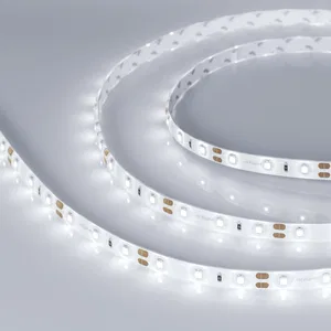 Лента герметичная RTW-SE-A60-8mm 12V White6000 (7.2 W/m, IP65, 2835, 5m) (Arlight, -)