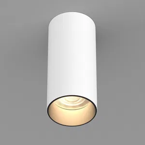 Светильник SP-GABI-SURFACE-R60-12W Warm3000 (WH, 60 deg, 230V) (Arlight, IP40 Металл, 5 лет)