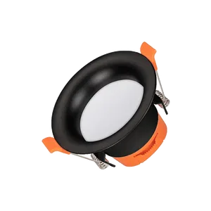 Светильник MS-BLIZZARD-BUILT-R165-16W Warm3000 (WH, 100 deg, 230V) (Arlight, IP20 Металл, 3 года)