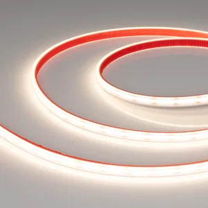 Лента герметичная CSP-PS-X640-12mm 24V White-MIX (23 W/m, IP67, 5m) (Arlight, Изменяемая ЦТ)