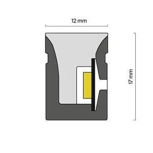 Гибкий неон Led Strip 432002