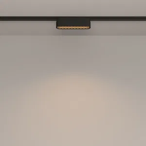 Трековый светильник Technical TR084-1-6W3K-B