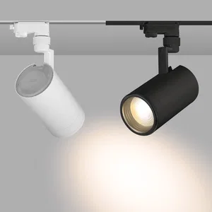 Светильник LGD-ZEUS-4TR-R100-30W Day5000 (BK, 20-60 deg) (Arlight, IP20 Металл, 3 года)