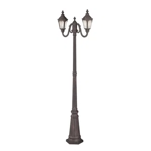 Садово-парковый светильник Outdoor O028FL-03BZ