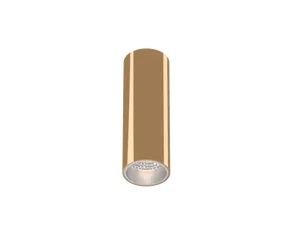 Светильник накладной HOKASU Tube (85-160/ral9003 – 40w/2798/24deg)