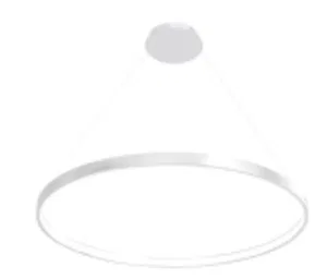 Люстра LED подвесной круг D80CM "КУХНЯ стиль современный"