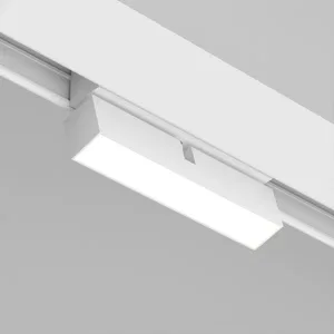 Светильник MAG-FLAT-FOLD-45-S205-6W Warm3000 (WH, 100 deg, 24V) (Arlight, IP20 Металл, 5 лет)
