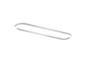 Модульный светильник HOKASU Frame-R (RAL1013/6900*1000mm/LT70 — 4K/120deg)