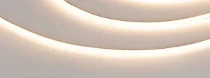 Лента COB-X420-4mm 24V Warm3000 (10 W/m, IP20, CSP, 5m) (Arlight, узкая)