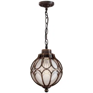 Уличный подвесной светильник Outdoor O024PL-01G