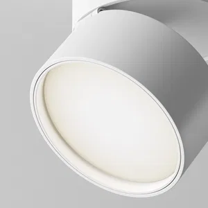 Трековый светильник Technical TR007-1-12W4K-W-1