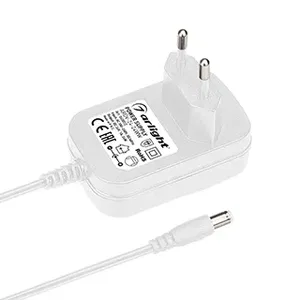 Блок питания ARDV-24-24WW (24V, 1A, 24W) (Arlight, Адаптер, 3 года)