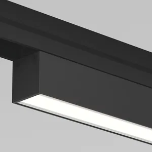 Уличный трековый светильник Outdoor O-TR02-1-S-24WB4K