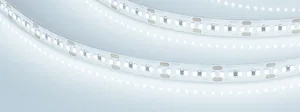 Лента MICROLED-M300-8mm 24V Cool 8K (8 W/m, IP20, 2216, 5m) (Arlight, 8 Вт/м, IP20)