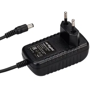 Блок питания ARDV-24-24A (24V, 1A, 24W) (Arlight, Адаптер, 2 года)