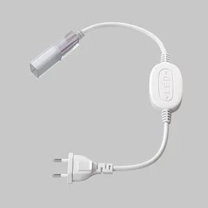 Комплектующие к светодиодной ленте с токоведущими элементами Led Strip 201205