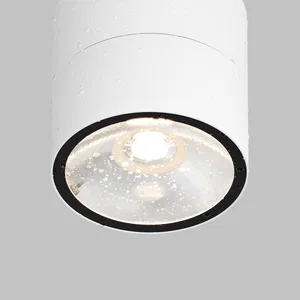Уличный потолочный светильник Outdoor O310CL-L7W3K