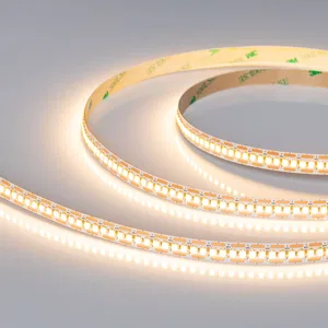 Лента UL-A240-10mm 48V Warm2700-CX2 (23 W/m, IP20, 10m) (Arlight, 7 лет)
