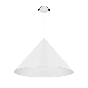 Светильник SP-MAKOTO-R550-14W Warm2700 (WH, 36 deg, 230V, TRIAC) (Arlight, IP20 Металл, 3 года)