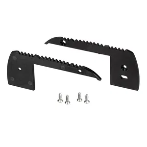 Заглушка STAIR-W65 BLACK (Arlight, Пластик)