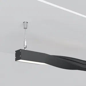 Профиль Led Strip ALM-3535R-B-TR-90°-0.4M