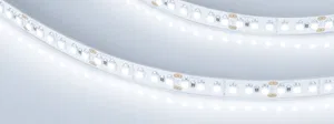 Лента RT-A180-8mm 24V White6000 (14.4 W/m, IP20, 3528, 5m) (Arlight, Открытый)