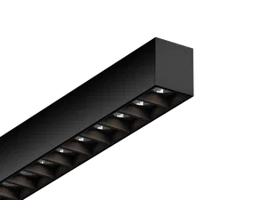 Линейный светильник HOKASU 35/40 U&D LS (ral9003/2220.6mm/84— 4K/67.2W/10deg)
