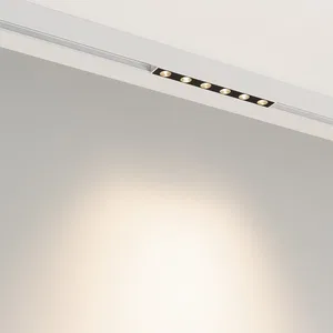 Светильник MAG-DOTS-25-L600-18W Day4000 (WH, 30 deg, 24V) (Arlight, IP20 Металл, 5 лет)