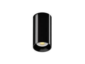 Светильник накладной HOKASU Tube (85-160/ral9003 – 40w/2798/24deg)