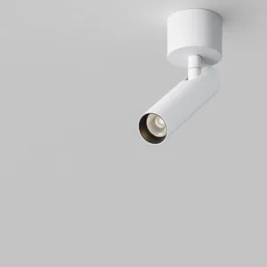 Потолочный светильник Technical C141CL-L125-6W3K-W