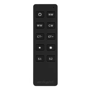 Пульт SMART-R11-MIX (1 зона, 2.4G) (Arlight, IP20 Пластик, 5 лет)