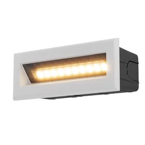 Подсветка для лестниц Outdoor O045SL-L3B3K