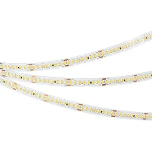 Лента RT-A192-10mm 24V Warm3500 (17.6 W/m, IP20, 2835, 5m) (Arlight, высок.эфф.150 лм/Вт)