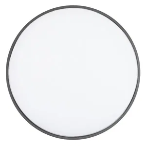 Светильник LGD-GIRO-R300-30W Warm3000 (GR, 110 deg, 230V) (Arlight, IP54 Металл, 3 года)