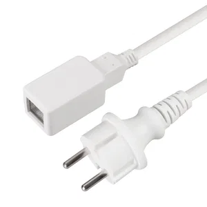 Шнур питания для лент ARL-A84 (Arlight, Пластик)