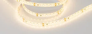 Лента герметичная RTW-SE-A120-8mm 24V Warm3000 (9.6 W/m, IP65, 2835, 5m) (Arlight, -)